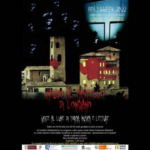 Fondazione Tito Balestra Onlus picture of the event: HALLOWEEN 2022 “Incubo al castello di Longiano”